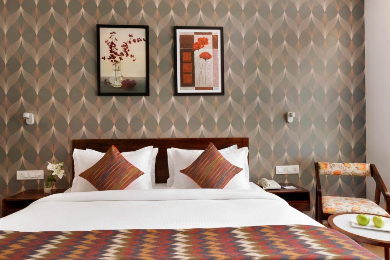 Hotel Click Jaipur, Raja Park